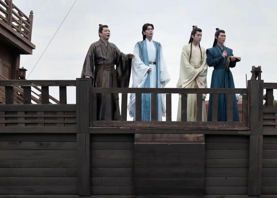 欧陆娱乐注册：范闲下江南了！明家七少将成为他最强助手丨抠书式解读《庆余年》