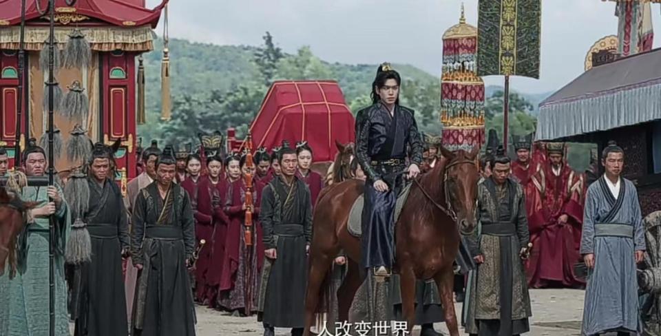 欧陆娱乐注册：范闲下江南了！明家七少将成为他最强助手丨抠书式解读《庆余年》