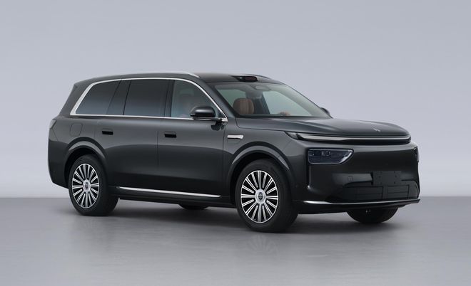 欧陆娱乐登录:奕境X9申报图公布:东风、华为乾崑合作大六座SUV