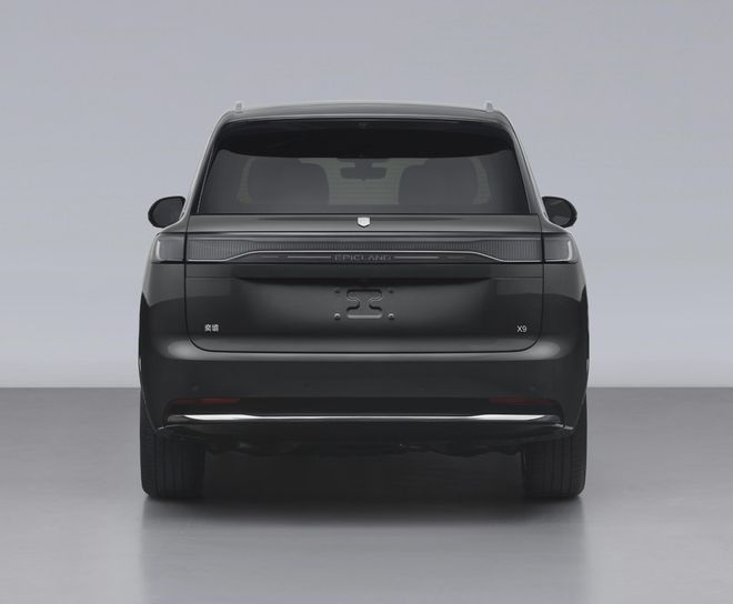欧陆娱乐登录:奕境X9申报图公布:东风、华为乾崑合作大六座SUV
